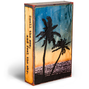 180 Sunset Beach Spiritile - The Red Hound Gifts