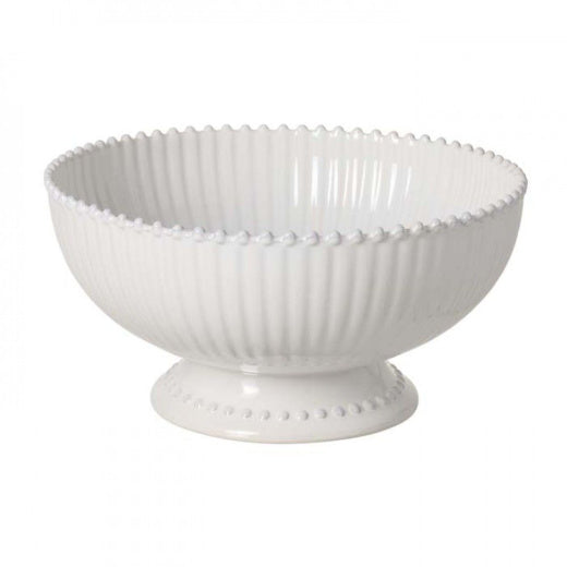 Pearl Footed Centerpiece Bowl