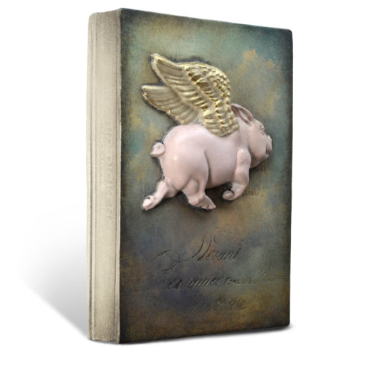 T534 When Pigs Fly - The Red Hound Gifts