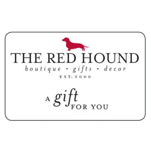 Gift Card - The Red Hound Gifts
