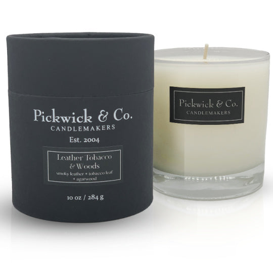 Pickwick 10 oz Signature Candle