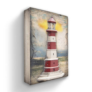 T564 Lighthouse - The Red Hound Gifts
